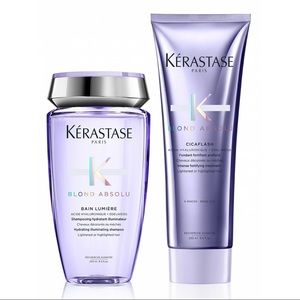 Kerastase Blond Abdolu Shampoo & Conditioner